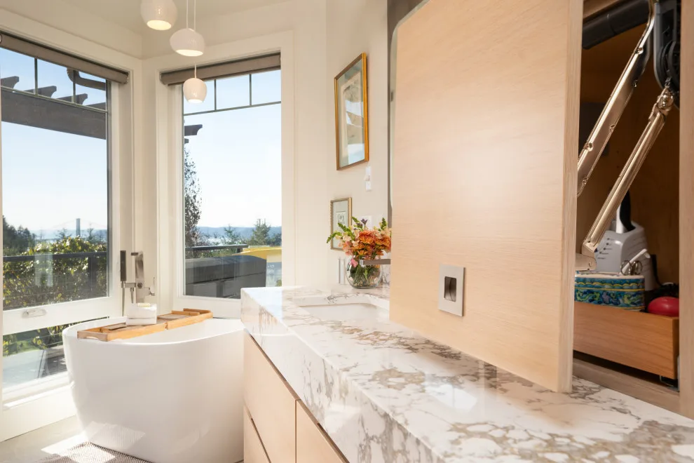 Tacoma Bathroom Renovation by Phase II, Inc. - Photo 5