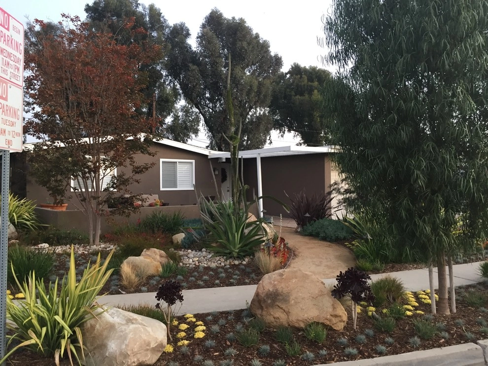 Costa Mesa Drought Tolerant by Lydia Monroe: City Green OC - Photo 8
