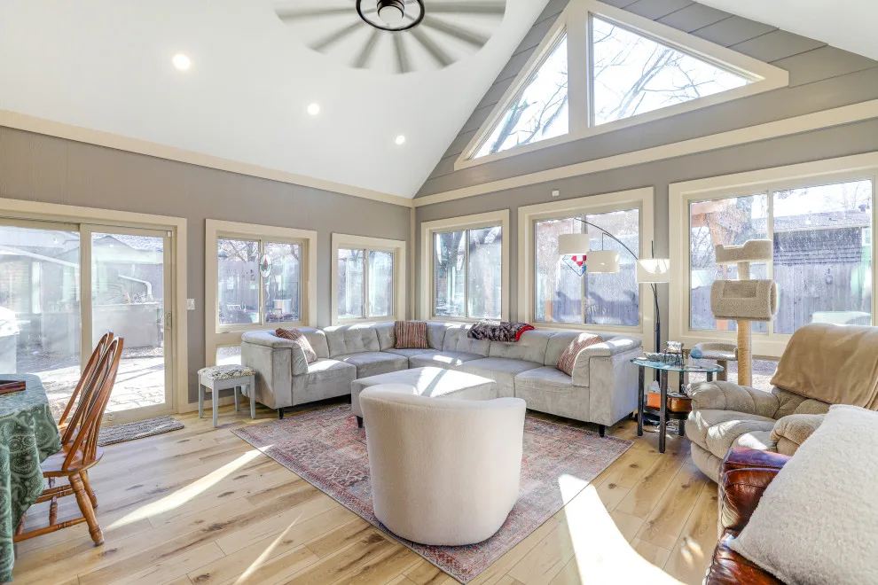 Tamarac Sunroom Extension by Wichita Home Works LLC - Photo 5
