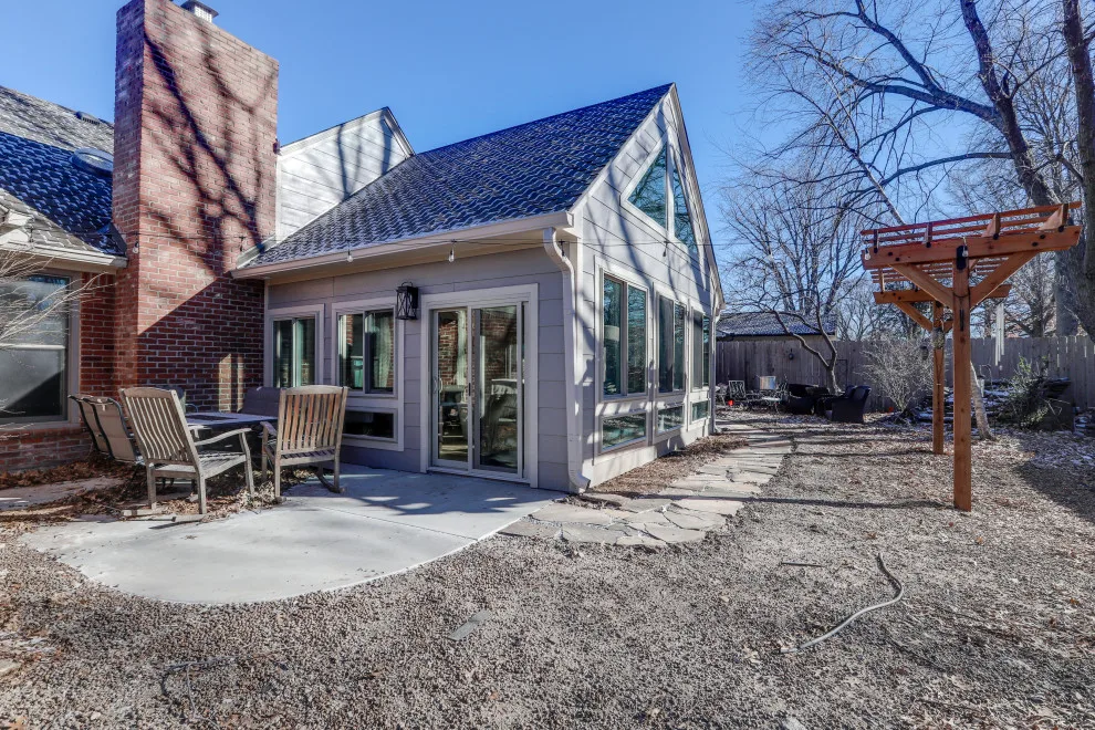 Tamarac Sunroom Extension by Wichita Home Works LLC - Photo 2
