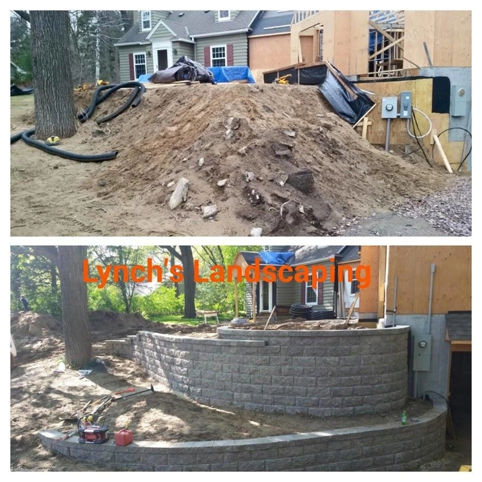 Lynch's Landscaping and Lawn Care LLC Work Sample Portfolio by Lynch's Landscaping And Lawn Care LLC - Photo 9