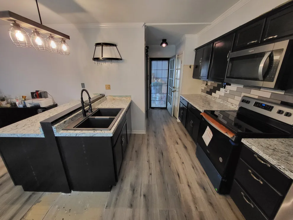 Culinary Space Renovation by Worst Case Scenario LLC - Photo 6