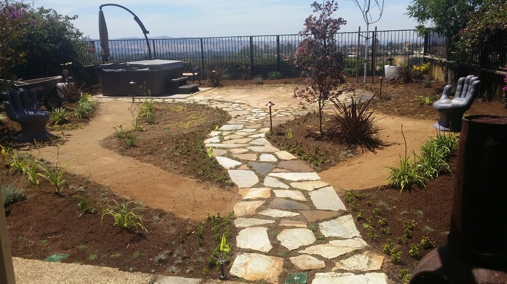 drought tollerant landscapes by Lytle Landscape Construction - Photo 4