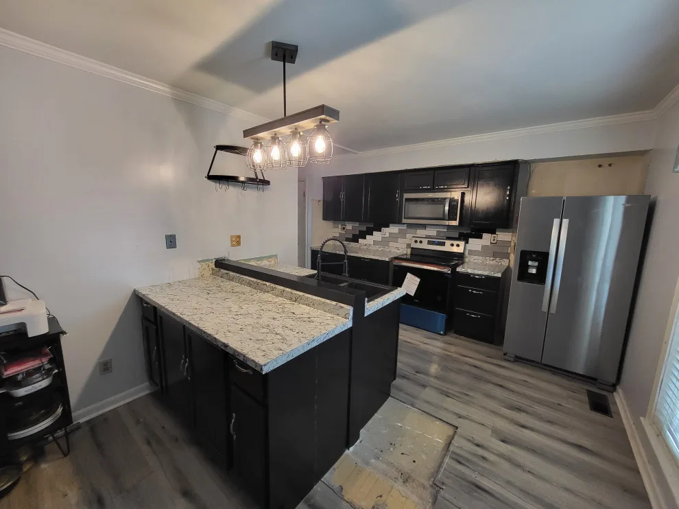 Culinary Space Renovation by Worst Case Scenario LLC - Photo 4