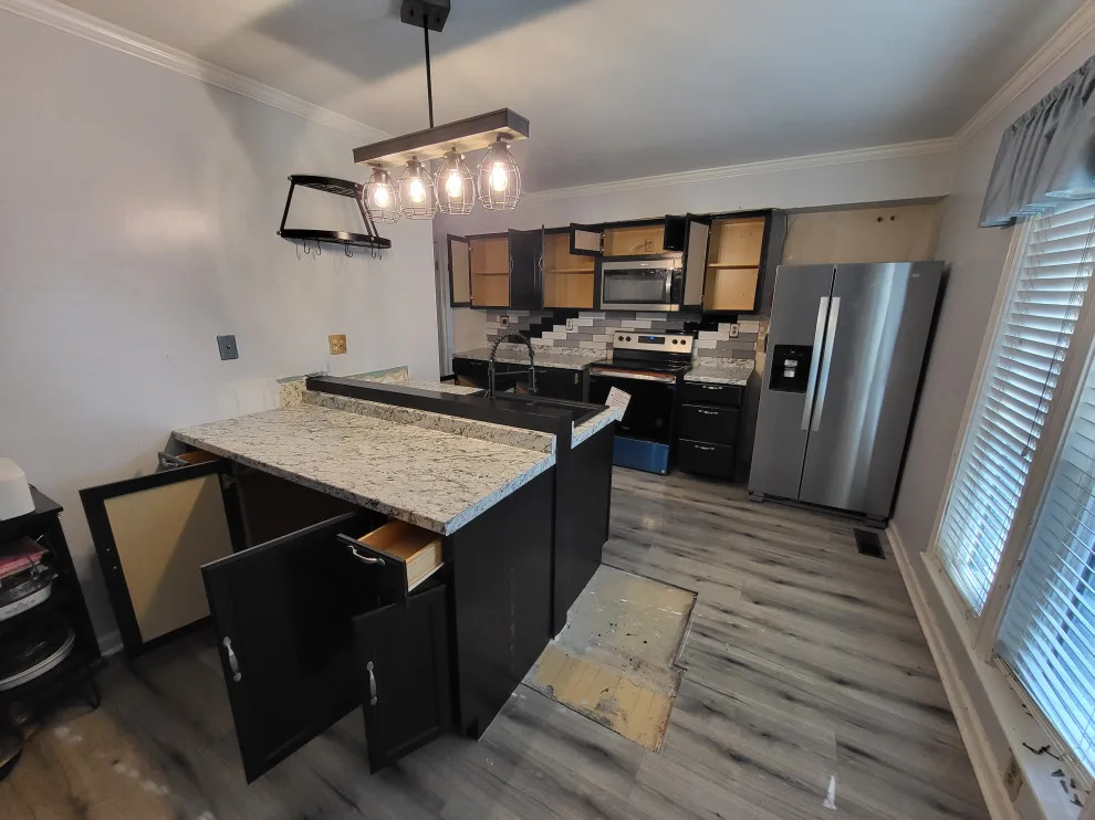 Culinary Space Renovation by Worst Case Scenario LLC - Photo 2
