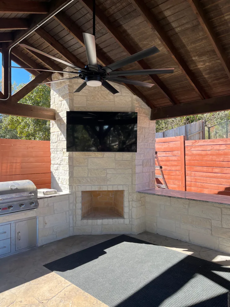 Taylor's Outdoor Space by Stillwater Building & Remodeling - Photo 8