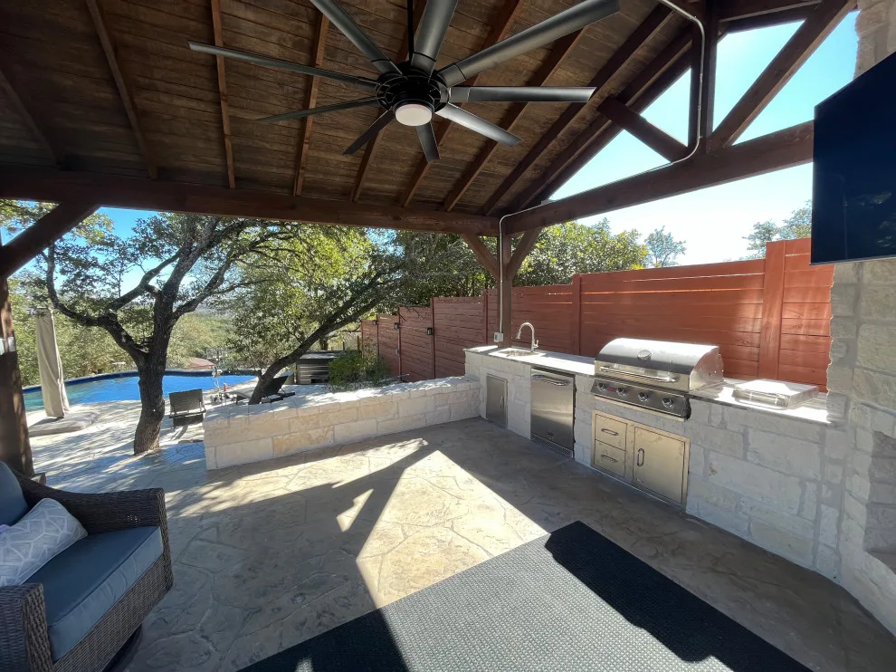 Taylor's Outdoor Space by Stillwater Building & Remodeling - Photo 4