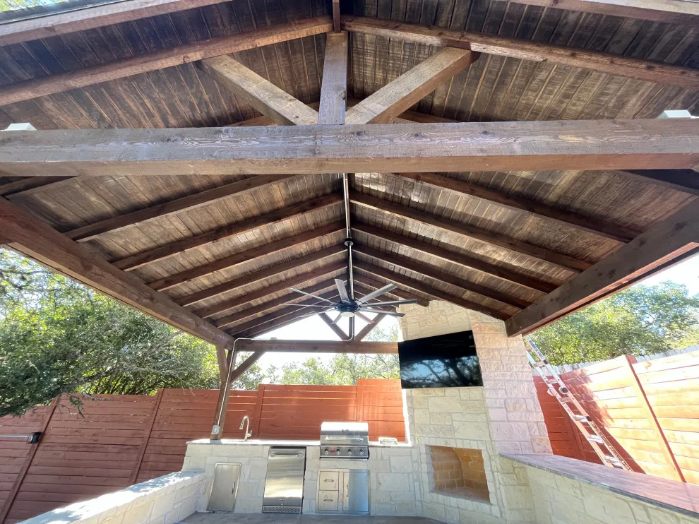 Taylor's Outdoor Space by Stillwater Building & Remodeling - Photo 2