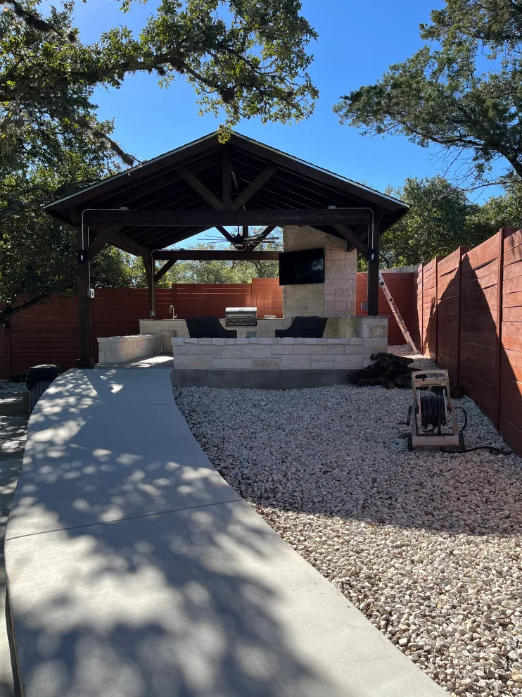 Taylor's Outdoor Space by Stillwater Building & Remodeling - Photo 7