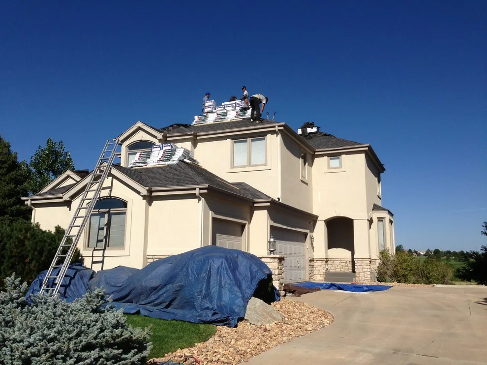 Taylor: Roof Replacement and Window Restoration by Refined Contracting LLC - Photo 2