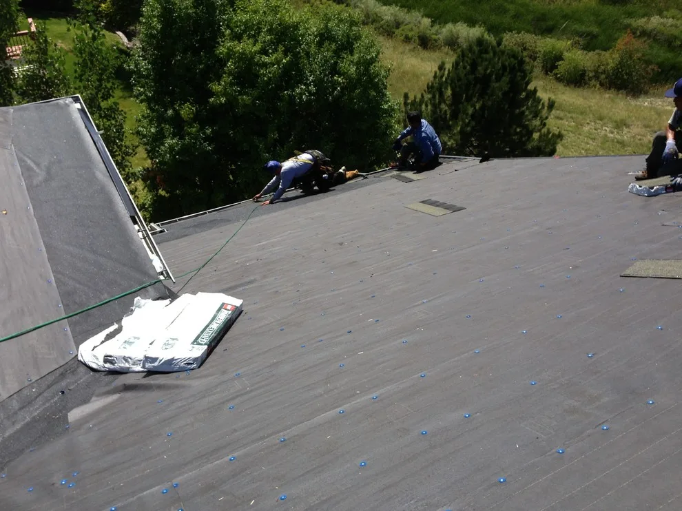 Taylor: Roof Replacement and Window Restoration by Refined Contracting LLC - Photo 3