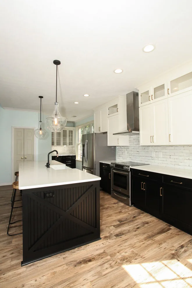 Monochrome Rustic Elegance by Owners Choice Construction - Photo 3