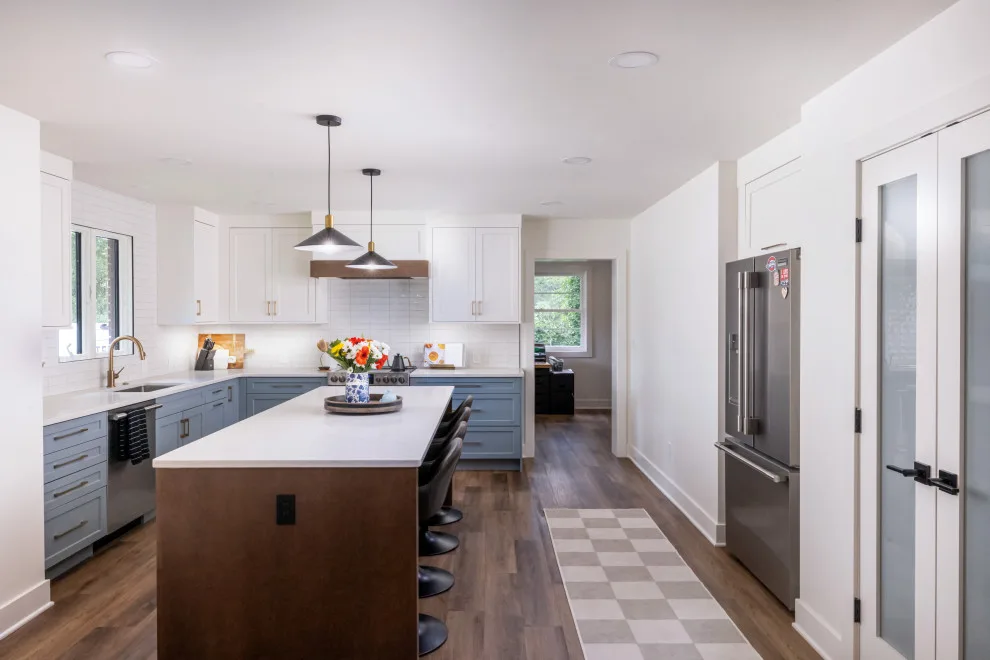 Taylor's Kitchen Makeover by Tekton Builds - Photo 4
