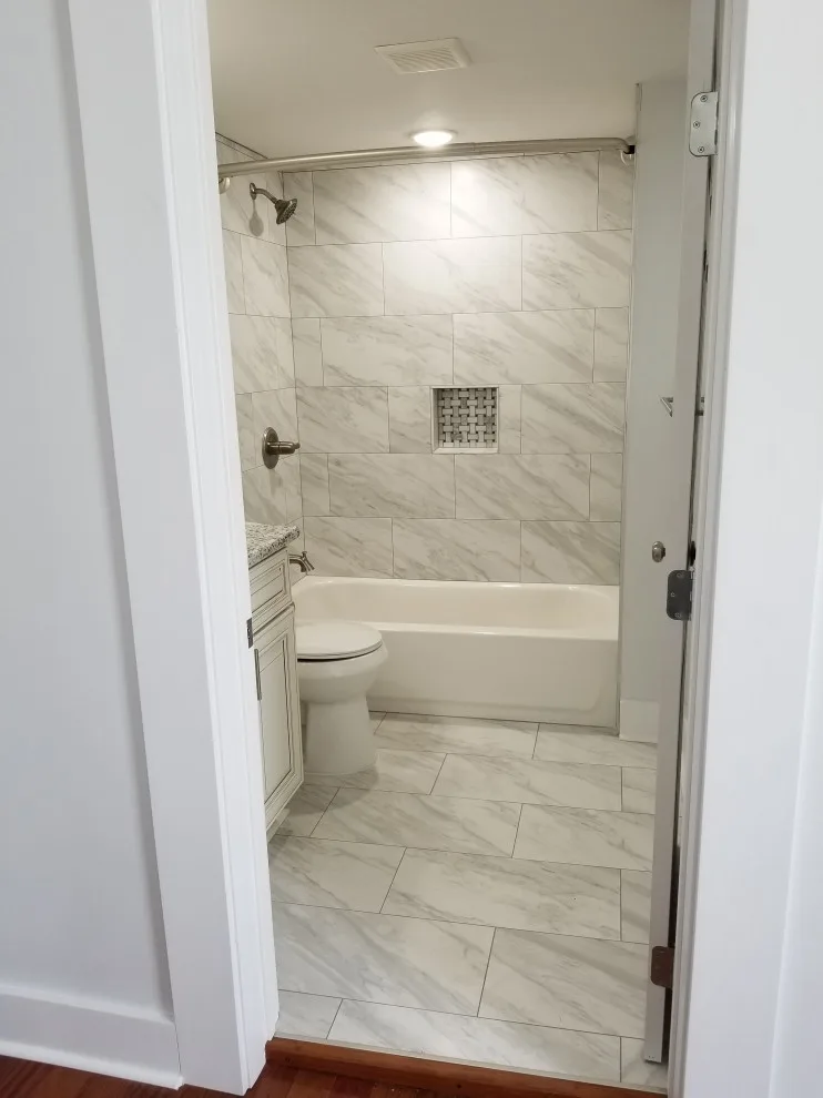 Tchoupitoulas Historical Restoration by MGI Construction - Photo 15
