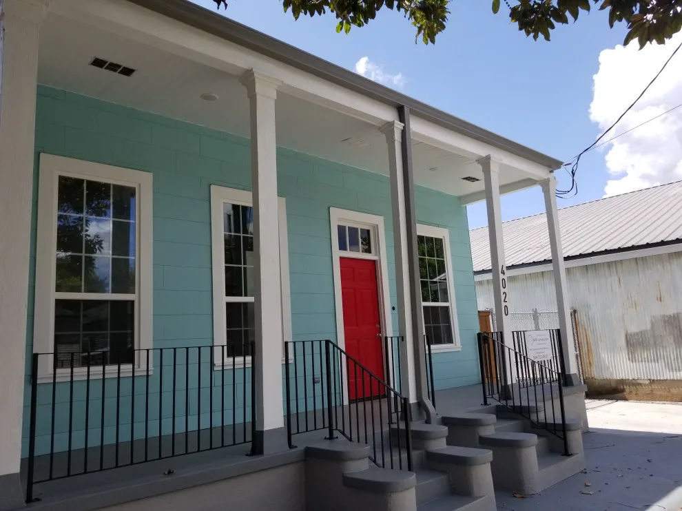 Tchoupitoulas Historical Restoration by MGI Construction - Photo 7