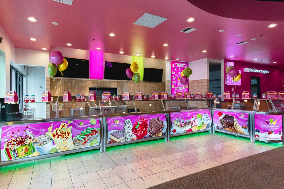 Renovation Project - Ice Cream Shop by Better Built Construction, Inc - Photo 6