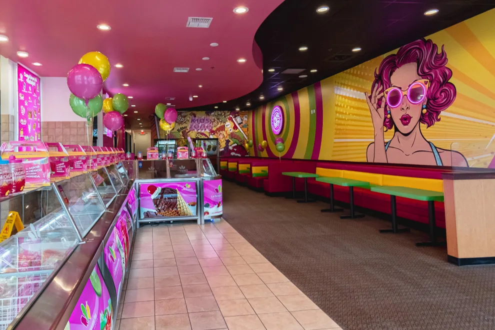 Renovation Project - Ice Cream Shop by Better Built Construction, Inc - Photo 5
