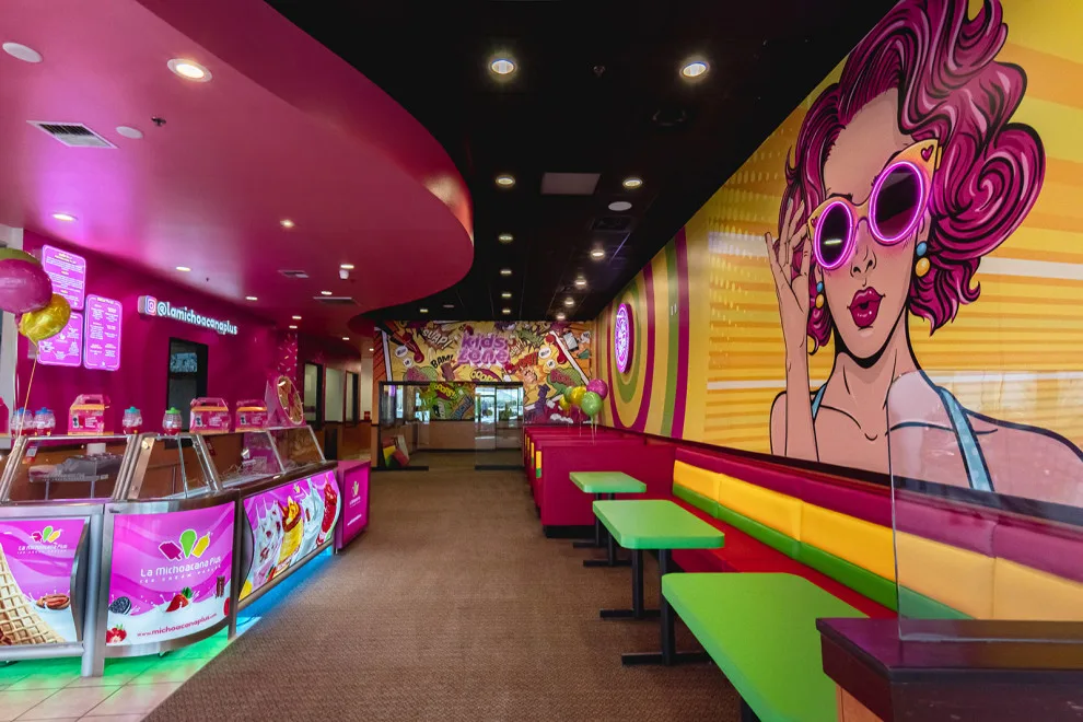 Renovation Project - Ice Cream Shop by Better Built Construction, Inc - Photo 4