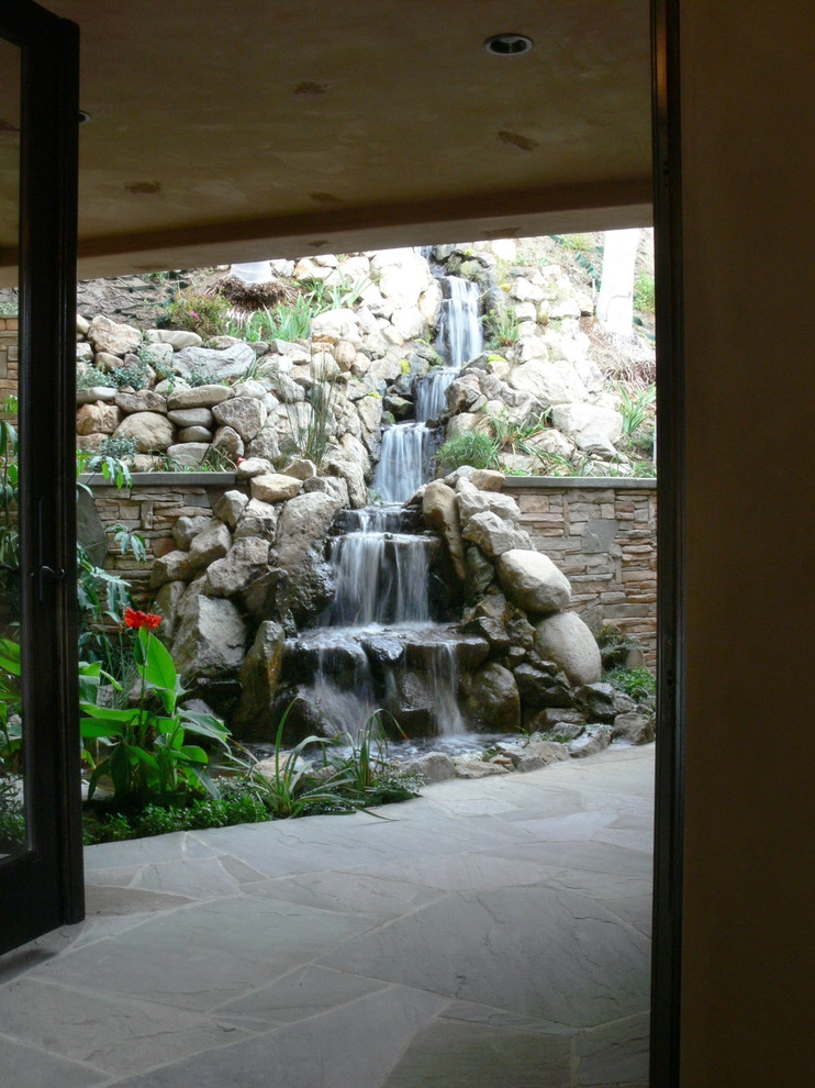 Waterfall Views Outside Your Window by California Waterscapes - Photo 6