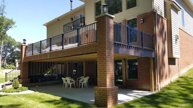 Howell Michigan Terrace by Kyle Builders, Inc - Photo 4