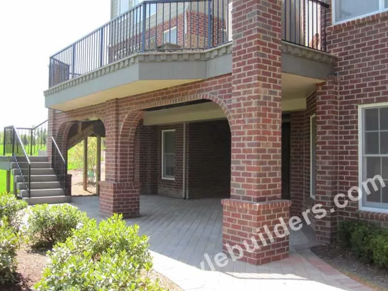 Pillared Terraces by Kyle Builders, Inc - Photo 6