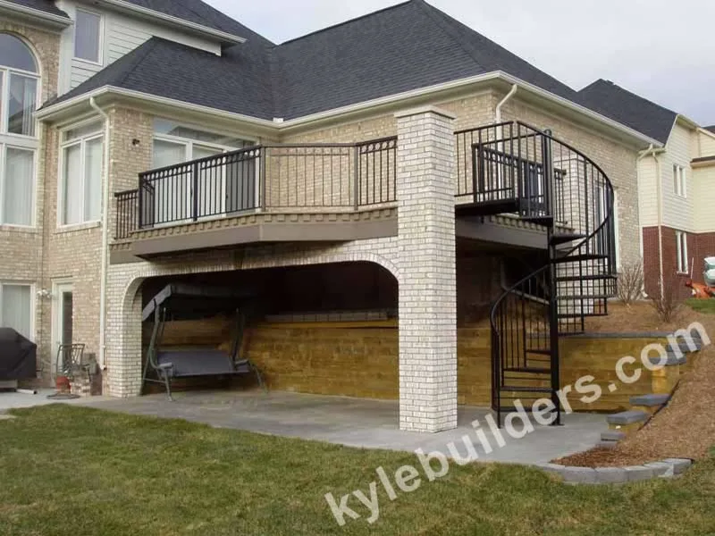 Pillared Terraces by Kyle Builders, Inc - Photo 5