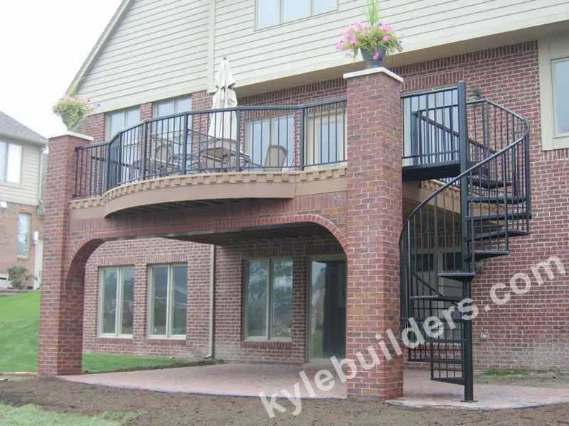 Pillared Terraces by Kyle Builders, Inc - Photo 8