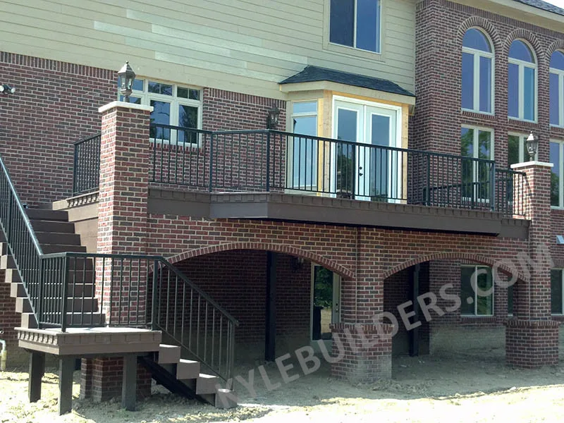 Pillared Terraces by Kyle Builders, Inc - Photo 2