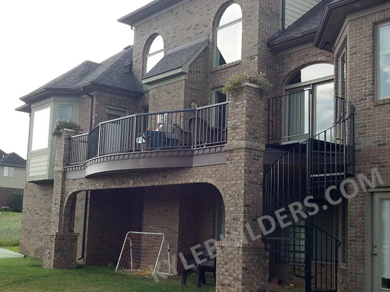 Pillared Terraces by Kyle Builders, Inc - Photo 3