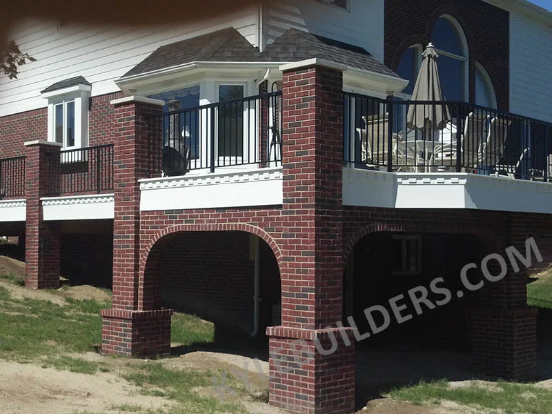 Pillared Terraces by Kyle Builders, Inc - Photo 4