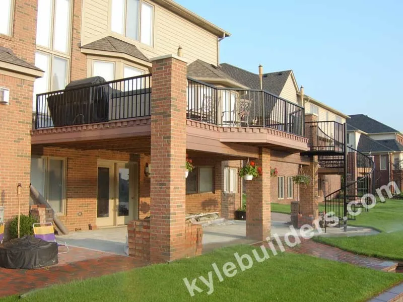 Pillared Terraces by Kyle Builders, Inc - Photo 7