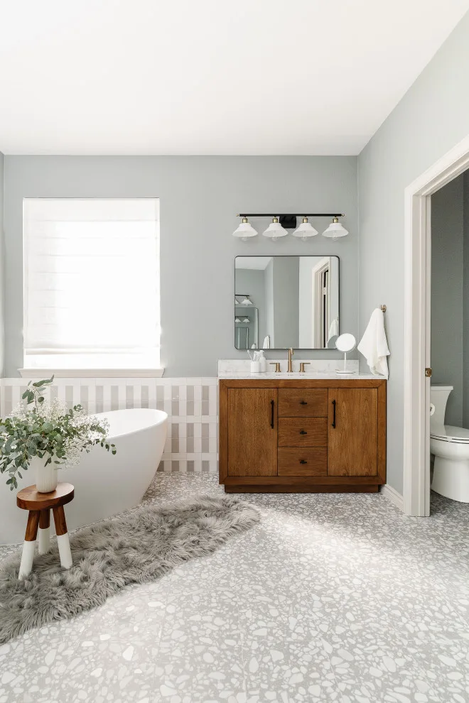 Terrazzo Waves by Mae Reedy Build + Design - Photo 4