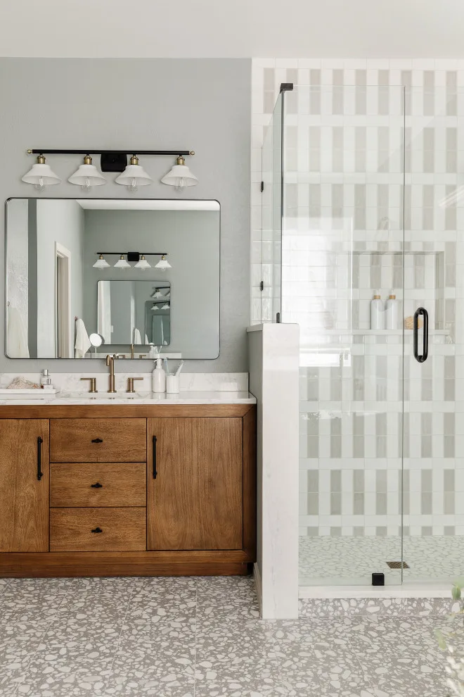 Terrazzo Waves by Mae Reedy Build + Design - Photo 7