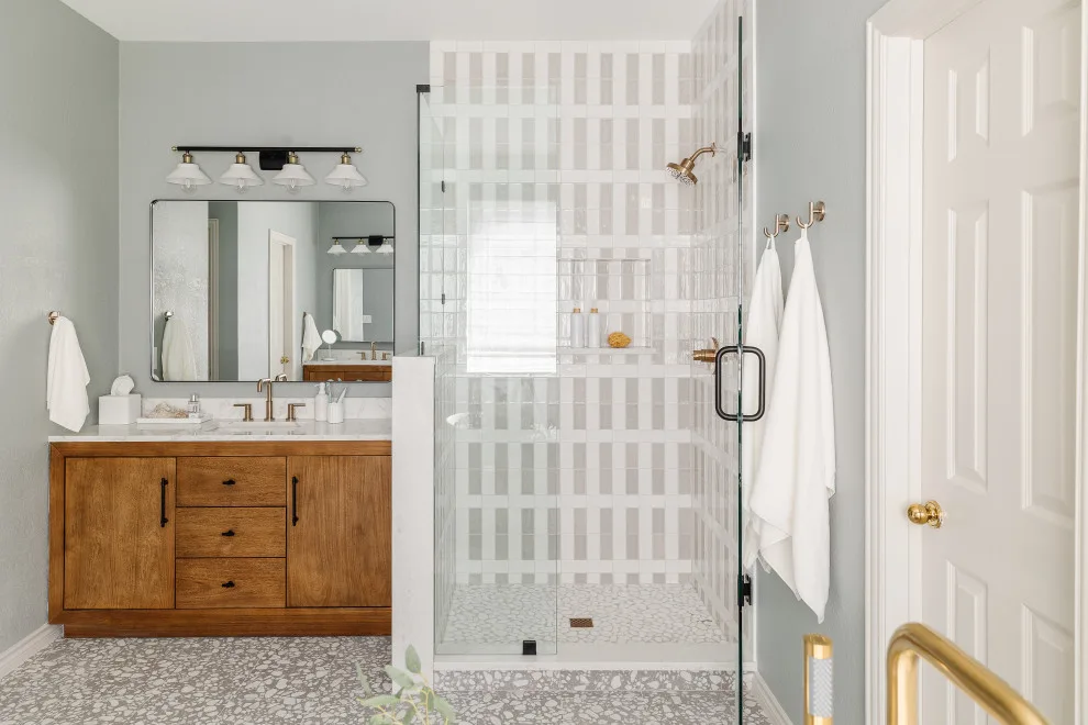 Terrazzo Waves by Mae Reedy Build + Design - Photo 3