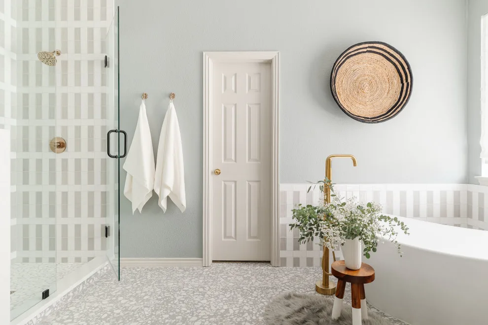 Terrazzo Waves by Mae Reedy Build + Design - Photo 11