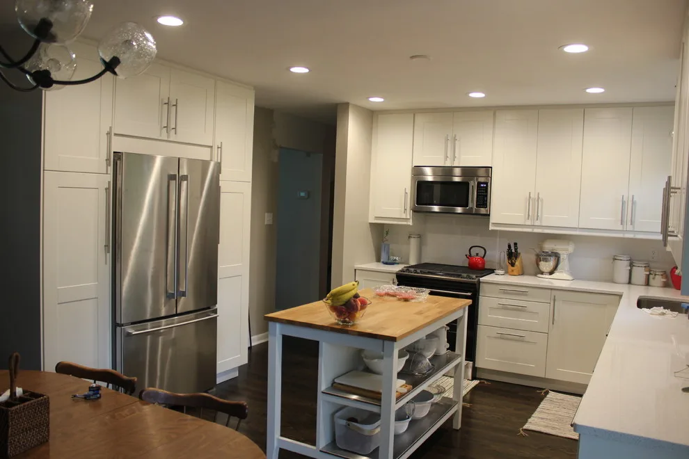 Tesson Culinary Renovation by Onesta Construction - Photo 6