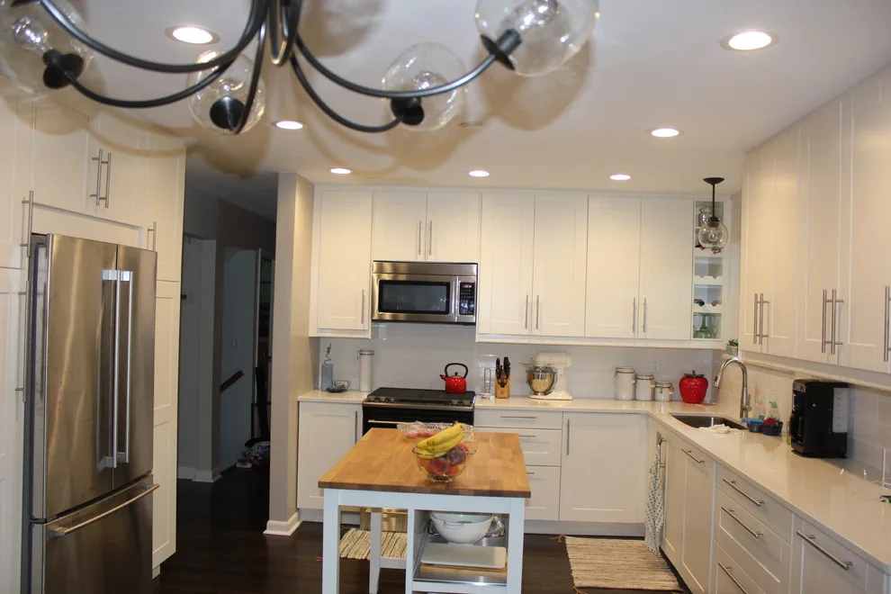 Tesson Culinary Renovation by Onesta Construction - Photo 9