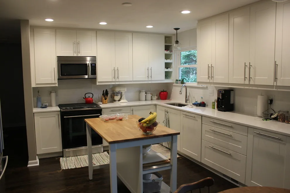 Tesson Culinary Renovation by Onesta Construction - Photo 5