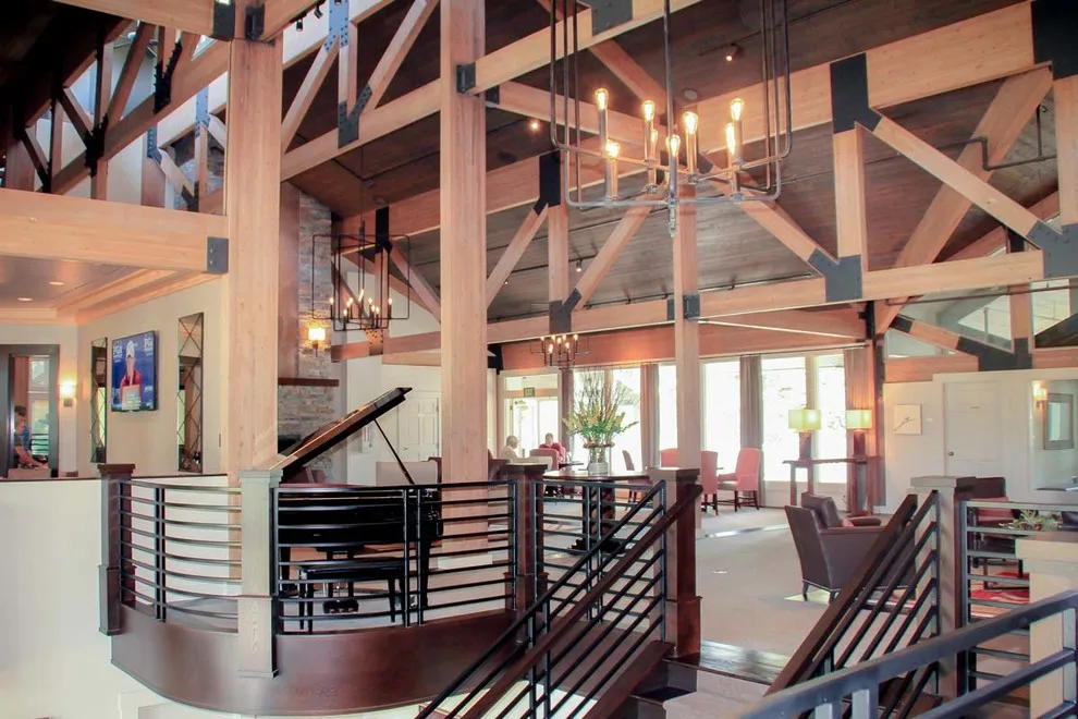 Teton Pine Gathering Place by With The Grain, LLC. - Photo 2
