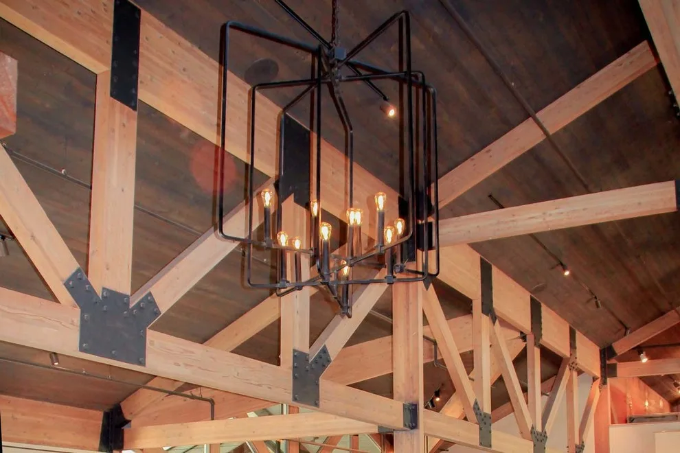 Teton Pine Gathering Place by With The Grain, LLC. - Photo 3