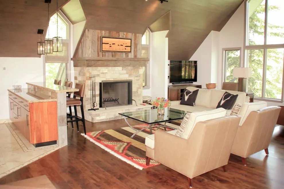 Teton Pines Residence by With The Grain, LLC. - Photo 3