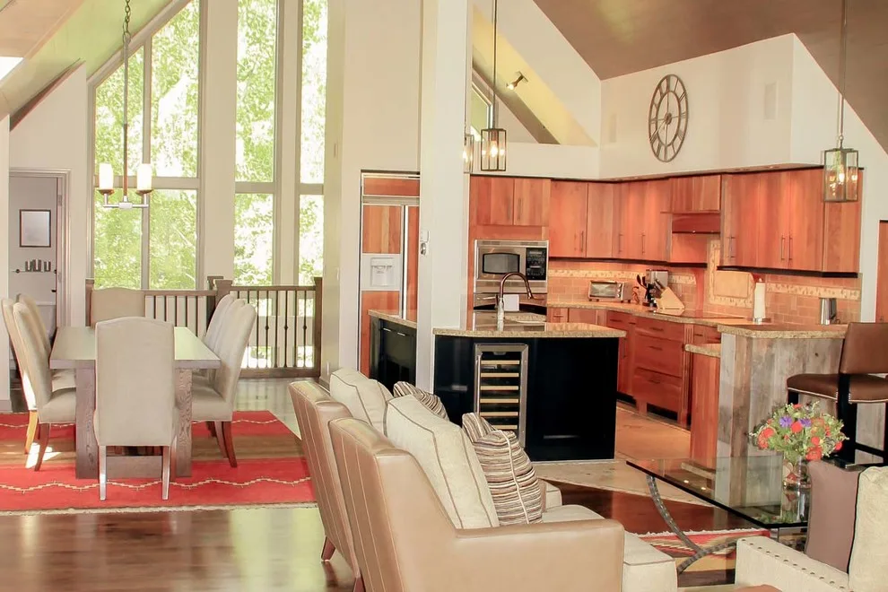 Teton Pines Residence by With The Grain, LLC. - Photo 2