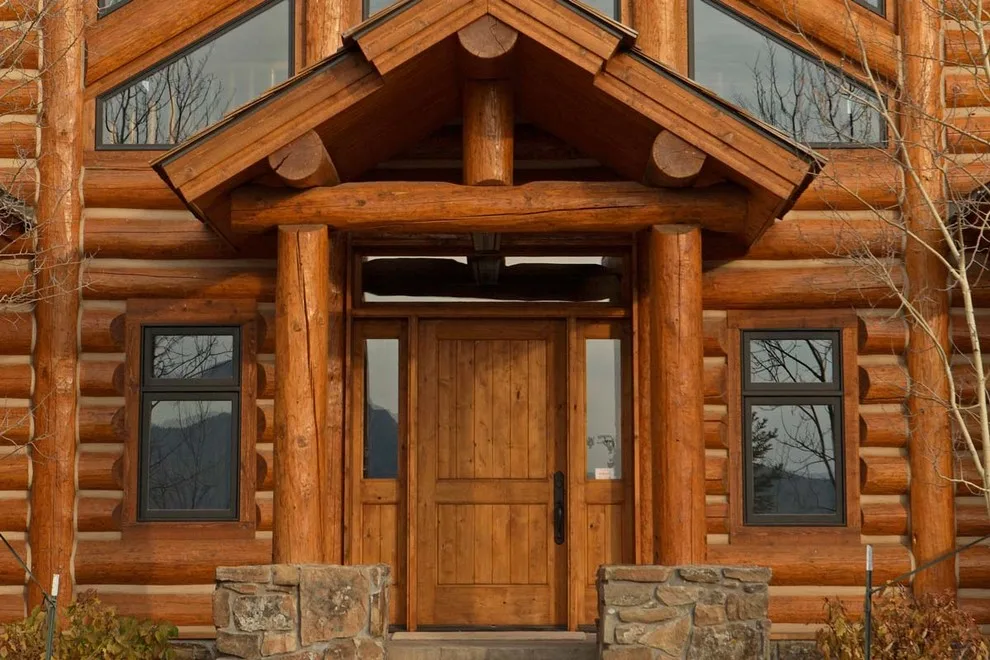 Teton Springs Timber Cabin by With The Grain, LLC. - Photo 2