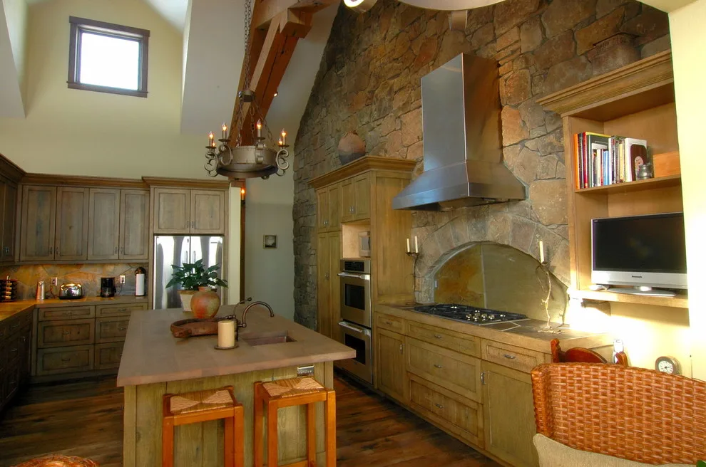 Tetonia, Idaho by Wilkinson-Montesano Builders - Photo 17
