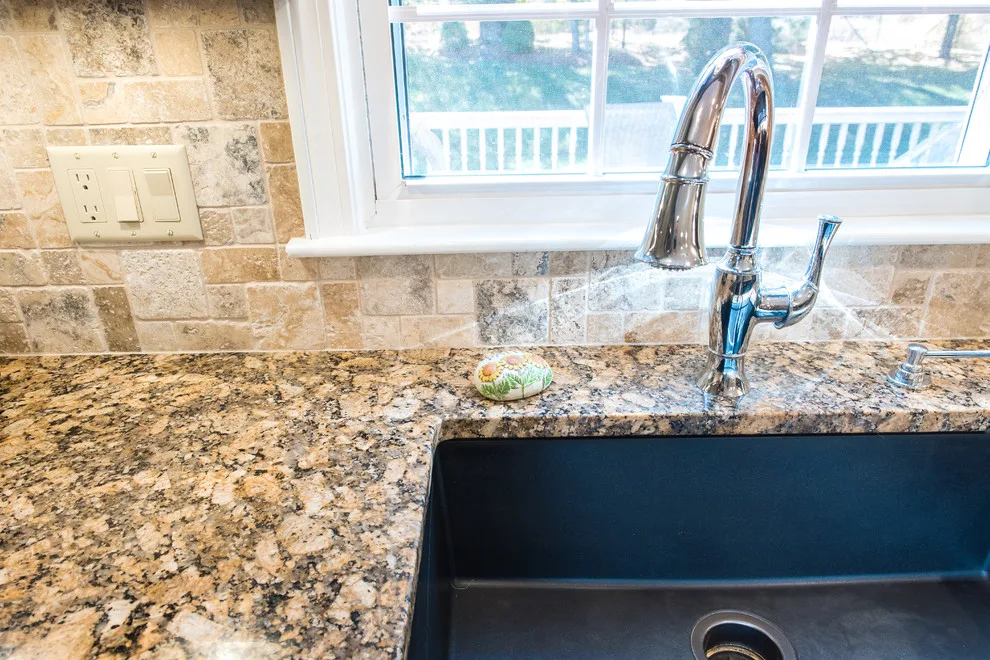 Tewksbury Kitchen Renovation 2015 by Apple Wood Construction, Inc. - Photo 7