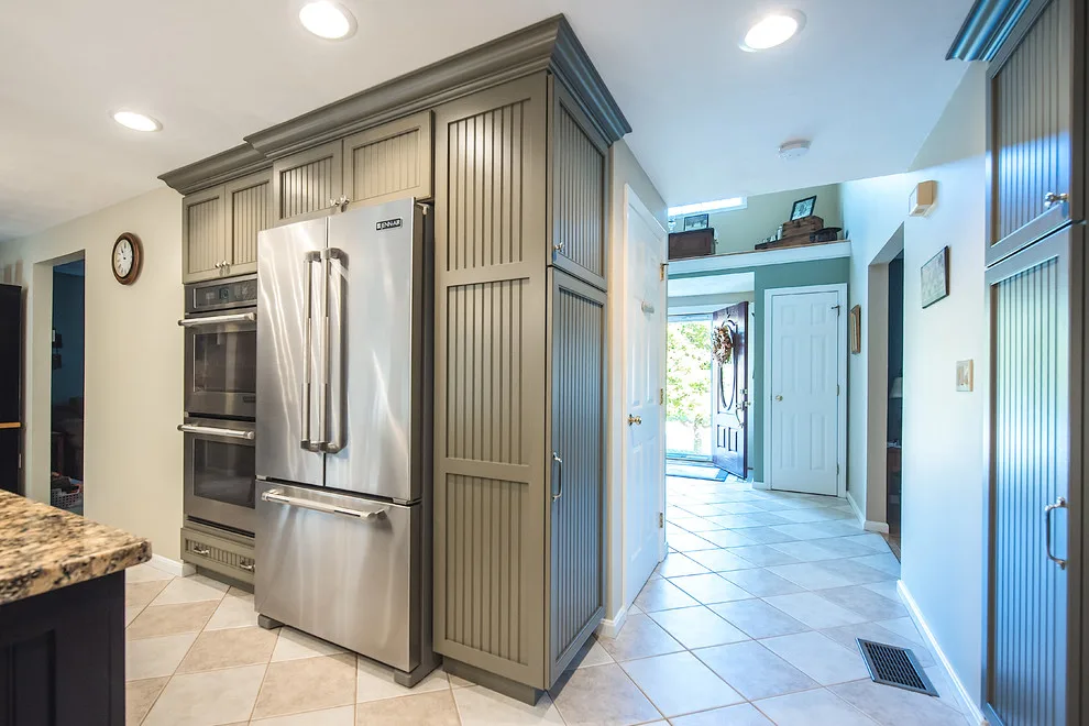 Tewksbury Kitchen Renovation 2015 by Apple Wood Construction, Inc. - Photo 13