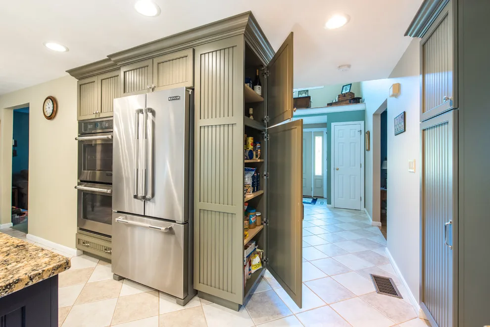 Tewksbury Kitchen Renovation 2015 by Apple Wood Construction, Inc. - Photo 5