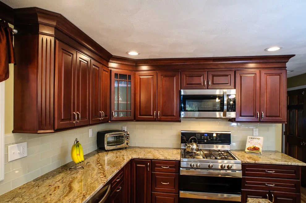 Tewksbury Culinary Space Revamp by Apple Wood Construction, Inc. - Photo 7