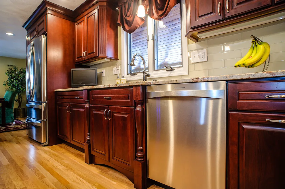 Tewksbury Culinary Space Revamp by Apple Wood Construction, Inc. - Photo 12