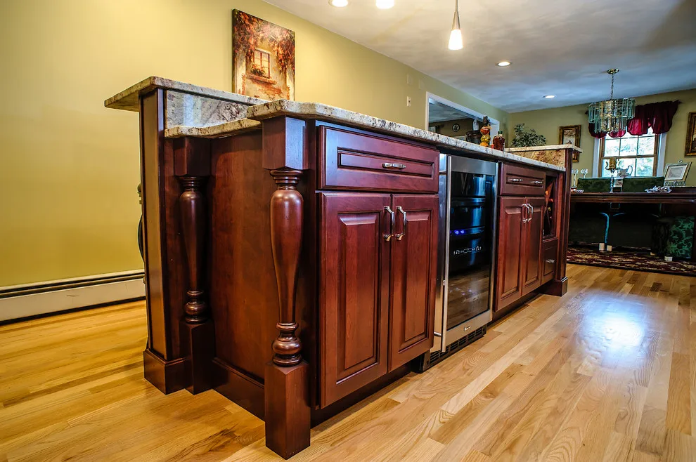Tewksbury Culinary Space Revamp by Apple Wood Construction, Inc. - Photo 4